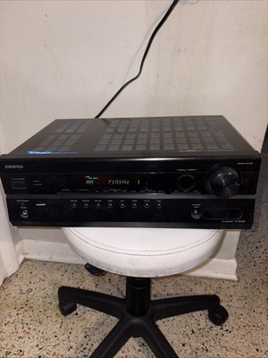 Onkyo TX-SR308 - 5.1 Ch HDMI Home Theater Surround Sound Receiver Stereo System 