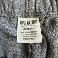 Gray Victoria's Secret PINK sweatpants