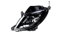 Nebelscheinwerfer Passend FüR Hyundai Ix20 11/10 - Links Mit H27W/2