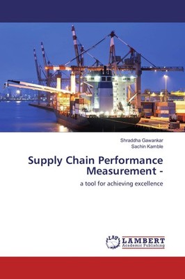 Supply Chain Performance Measurement Shraddha Gawankar