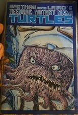 Eastman and Laird's Teenage Mutant Ninja Turtles #7 2nd Print TMNT Mirage Studio