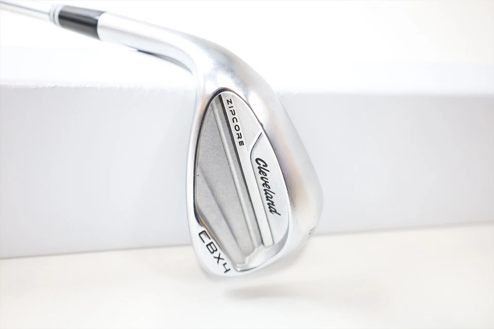 Cleveland Cbx4 Zipcore Wedge 52°-12 Wedge Kbs Hi-Rev 2.0 115 Stl Bom Mão Esquerda - Imagem 2 de 4