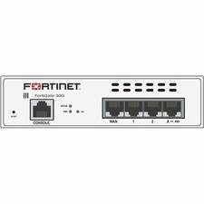 Fortinet FortiGate 30G Network Security/Firewall Appliance