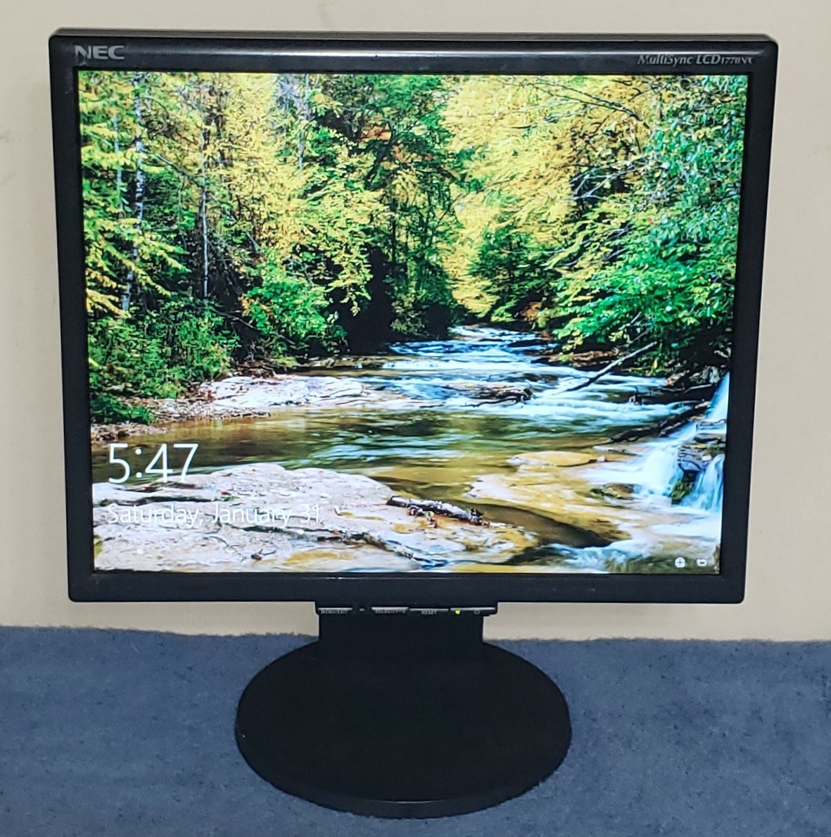 NEC LCD1770NX LCD Monitor for sale online | eBay