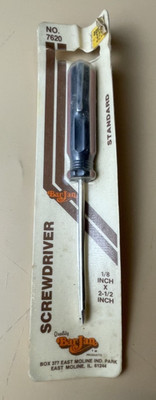 SCREWDRIVER