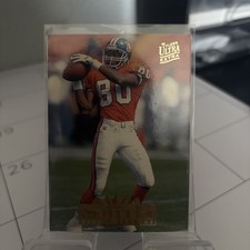 ROD SMITH ROOKIE CARD 1995 Fleer Ultra #369 Football DENVER BRONCOS NFL RC!. rookie card picture