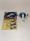 LEGO Auxiliary Patroller 6850 Space Futuron Complete Set