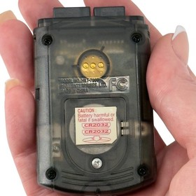 Sega Dreamcast OEM Controller Lot (2) + VMU Memory Card HKT-7000 Untested