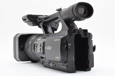 SONY Z5J本体＋HVR-MRC1 Sony HVR-MRC1 Memory Recording Unit Tapeless Device (No Cradle) - Test