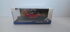 2023 Mini Cooper John Works Red Diecast 1:43 Scale Model - Solido S4315001