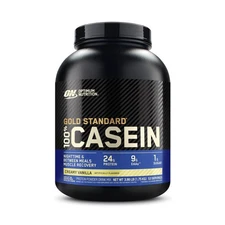 Optimum Nutrition Gold Standard 100 Micellar Casein Protein Powder, Slow
