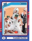 2025 Panini Tejhaun Palmer Base (Raw)