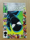 Amazing Spider-Man #282 NM Marvel Comics 25th Anniversary Cover 1986