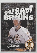2023-24 Upper Deck Boston Bruins Centennial Big Bad Ken Linseman #196 13o2