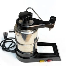 Coffee Imports International Espresso Machine Milk Steamer, CXE25, Made in Italy