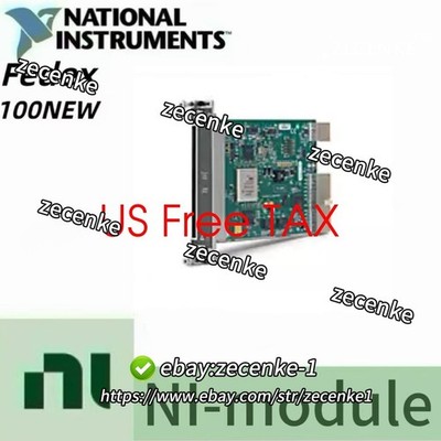 NEW National Instruments NI PXI-7952R FlexRIO FPGA Module