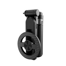 EOENKK 4-in-1 Magnetic Selfie Stick Bluetooth Remote 360  Rotation TC-20