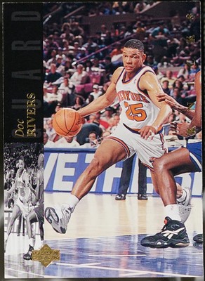 1993-94 Upper Deck Special Edition Basketball Doc Rivers #102 NM