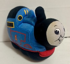 Rare Vintage Thomas The Tank Engine Train Eden 7  Plush Mini Cuddle Buddy HTF FS