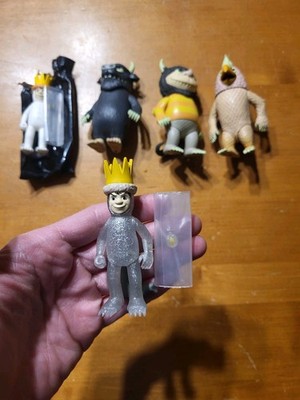 MAX GLITTER Where The Wild Things Are Series 2 Figure Super7 ReAction Blind Box