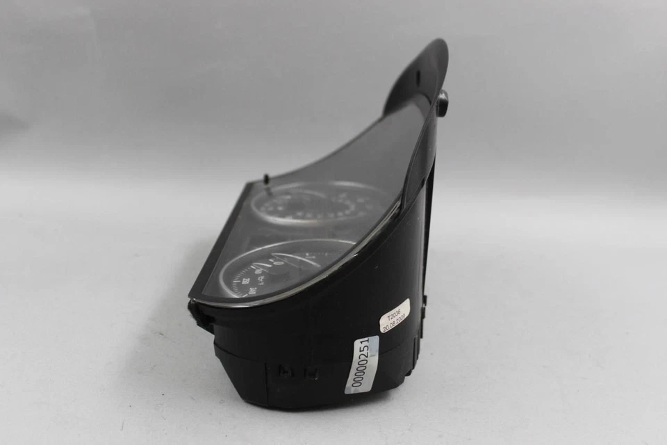 Velocímetro convertible MPH I TRACCIÓN TRASERA crucero estándar 121 k 2009-2012 BMW 335i #36752 Foto 4 de 4