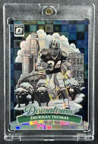 Thurman Thomas