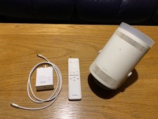 Samsung Freestyle 2nd Gen Portable Projector 1080P DLP Gaming Hub