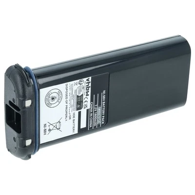 Batterie pour Icom IC-M21 IC-M2A IC-M31 IC-M32 1800mAh 7,2V - Photo 1/4