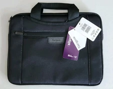 Targus 12" SlipSkin Sleeve with Handle for Laptop/Tablet TSS981GL-91