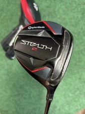 TaylorMade Stealth 2 3 15* Ventus TR Graphite Shaft RH