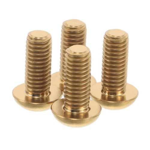 4 Pcs Bike Water Bottles Holder Screws Bicycle Kettle Bolts Mount - Picture 7 of 17