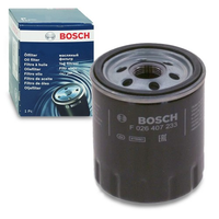 Bosch ÖLfilter Ford C-MAX Focus Galaxy Ck Kuga DM2 Mondeo Cd Ce Cf S-MAX Cj WA6