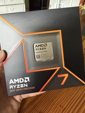 AMD RYZEN 7 9700x 8-core 16 Thread CPU