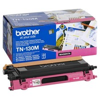 Brother Toner TN-130 M Magenta Rot Original Kartusche Ca. 1500 Seiten TN130M