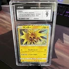 Pokemon Zapdos 012/032 Japanese CGC 9 Mint Classic Deck Charizard Ho-Oh