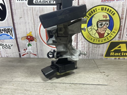 2007-2012 DODGE CALIBER IGNITION SWITCH LOCK W/KEY & IMMOBILIZER OEM 05026218AN - Picture 8 of 9