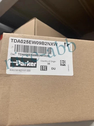 TDA025EW09B2NXW TDA025EW09B2NXW20 Proportional Throttle Valve
