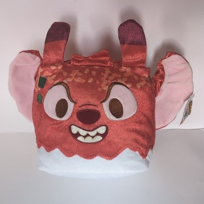 Disney Munchlings Super Sizzlin 10'' Chili Sauce Tofu Leroy Plush Scented New NWT