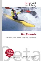 Lambert M. Surhone (U. A.) | RíO Morovis | Taschenbuch | Englisch (2026)