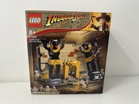 Lego 77013 Indiana Jones - Flucht Aus Dem Grabmal - Neu & OVP
