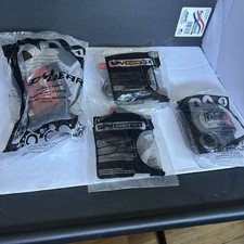 2006/12/14 McDonald's Happy Meal Toys Spy Gear Lot Of 4 NIP SEALED Fun