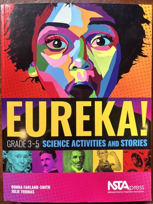 Eureka! Grade 3 5 Science Activities and Stories - PB423X1 - BRAND NEW
