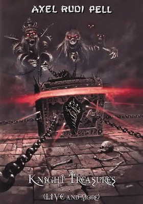 Axel Rudi Pell - Knight Treasures (Live & More, 2 DVDs)