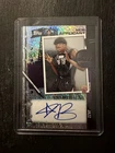 2025-26 Topps - New Applicants Autographs Ace Bailey #NA-AB Holofoil (AU, RC)