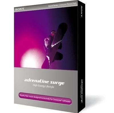 Sony CD 网络和桌面出版软件