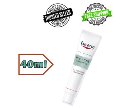 40ml  EUCERIN Pro Acne Solution A.I Clearing Treatment For Acne-prone Skin