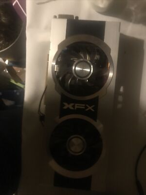 graphics card Xfx R7870