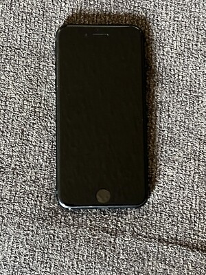 Apple iPhone SE (2023) - 64 GB - Midnight (T-Mobile) (Single SIM