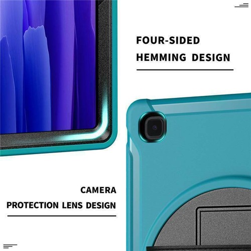 Shockproof Stand Case Cover For Samsung Galaxy Tab A A7 S5e S6 Lite S7/S7 Plus - Picture 49 of 83