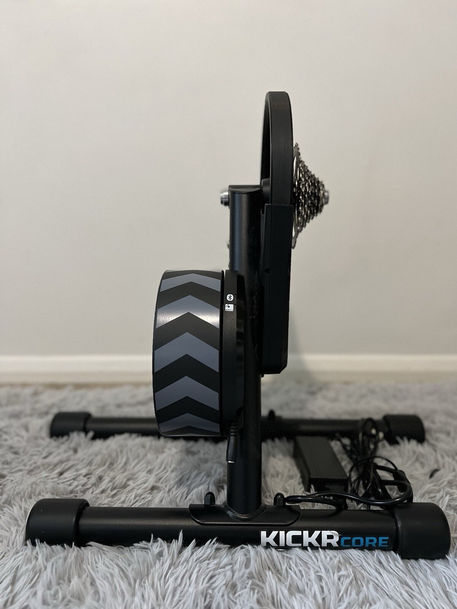 Core Smart Wahoo Kickr Core Speed Wahoo Fitness Kickr Core